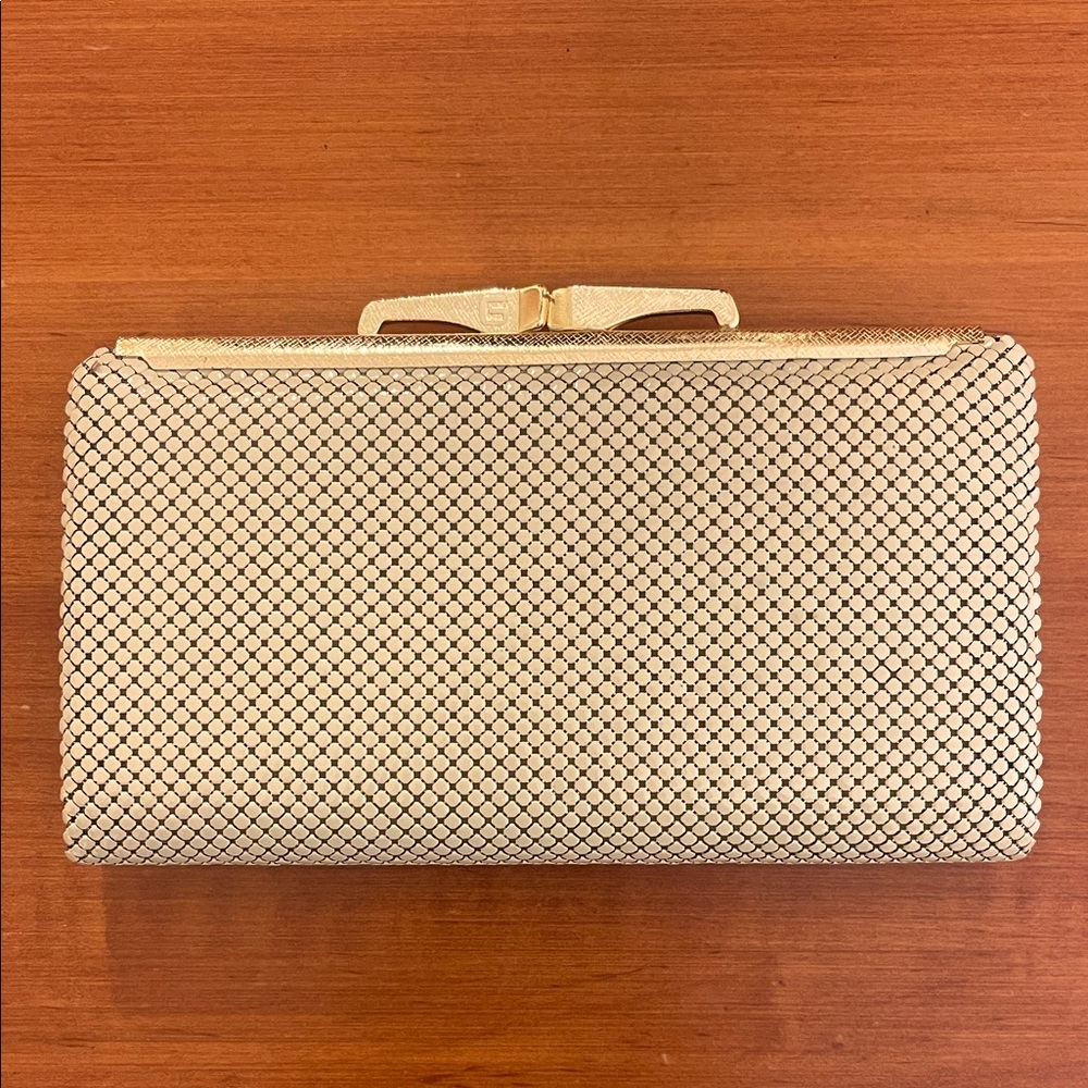 Glomesh Vintage Clutch Wallet